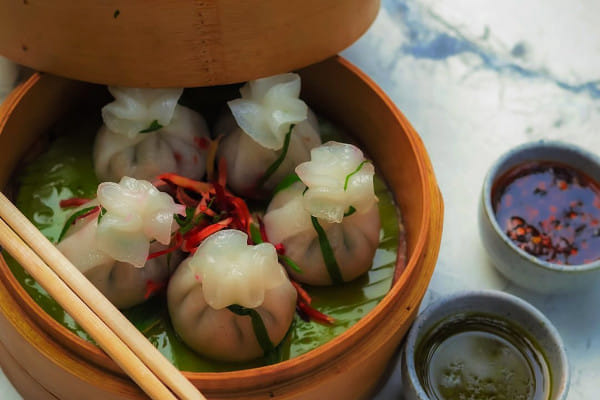 Dimsums, Chido, CP