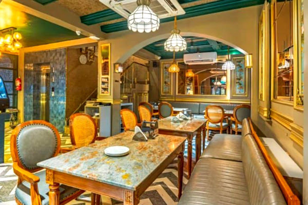 Living Room By Kalsang, Majnu Ka Tila, North Delhi