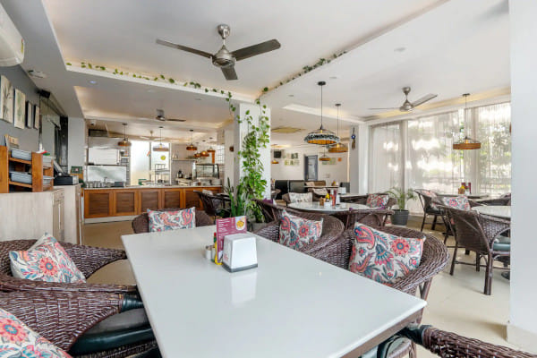 Rigo Restaurant+Bistro, Majnu Ka Tila, North Delhi