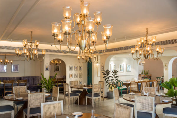 Deccan Kitchen, Film Nagar, Hyderabad