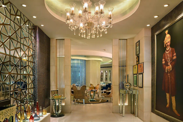 Jewel of Nizam, The Golkonda Hotel