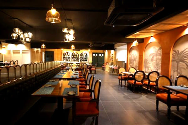 Kabul Darbar, Tolichowki, Hyderabad