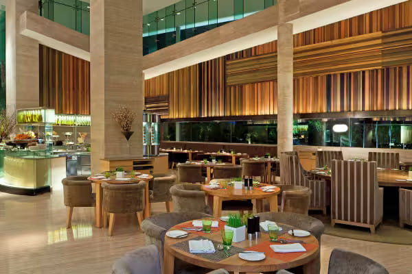 Seasonal Tastes, The Westin, Gurgaon