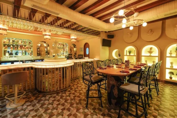 Themis Barbecue House, Ambience Mall, Gurgaon