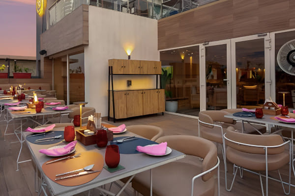 Bobachee by Chef Yuvraj Kohli, South Extension 2, South Delhi