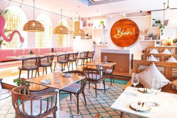 Blah!, Khar, Western Suburbs