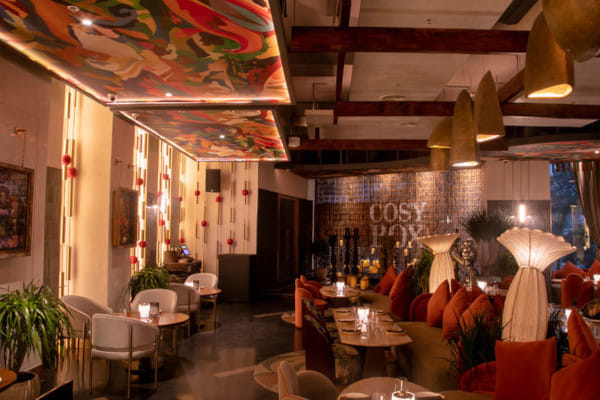 Cosy Box, Lower Parel, South Mumbai