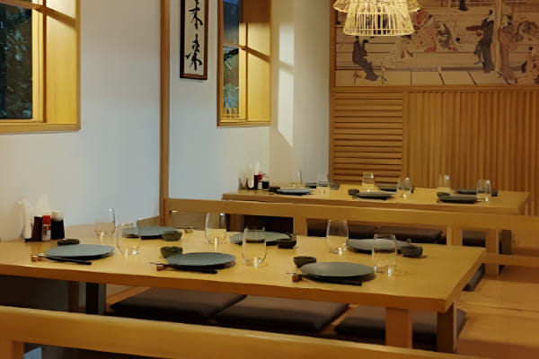 Mirai Japanese And Korean Dining, Bandra West, Western Suburbs
