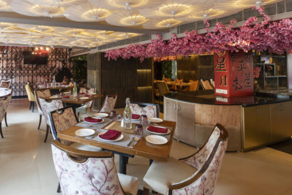 Nusara, Ramee Guestline Hotel JuhuNusara, Ramee Guestline Hotel Juhu
