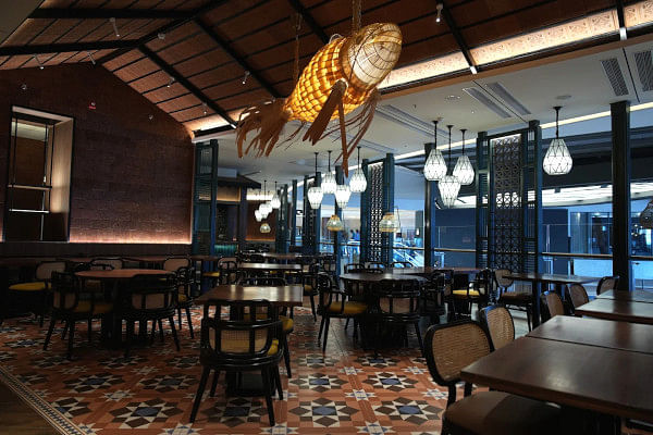 Meen by Chef Pillai, Forum Mall, Kochi