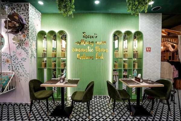 Tummy Tales, Besant Nagar