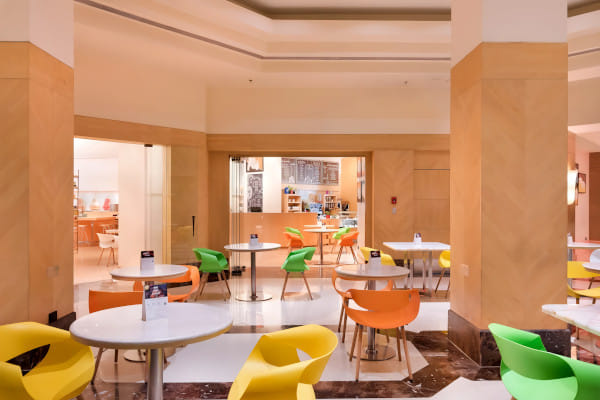 Bombay Baking Company, JW Mariott, Mumbai