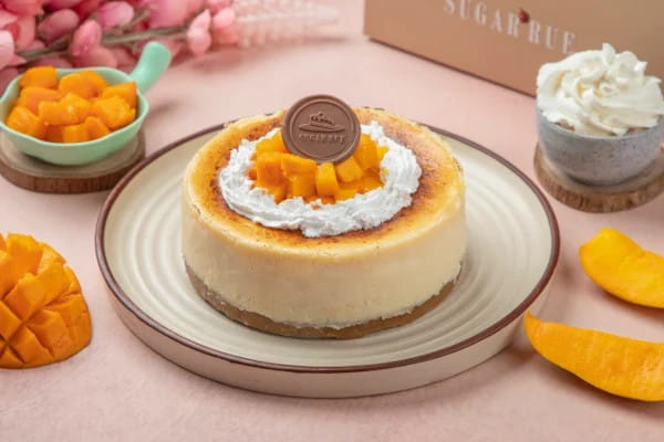 Sugar Rue Patisserie & Bakery, Bandra East, Western Suburbs