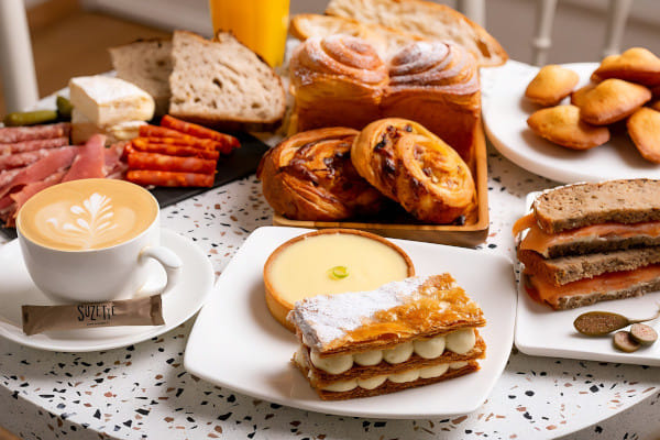Suzzette Bakery, Bandra West, Western Suburbs