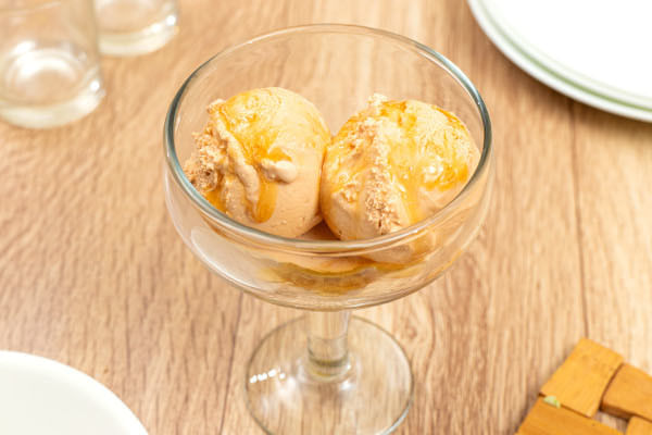 Notun Gurer Ice Cream, Prawn Cutlet, Bhojohori Manna