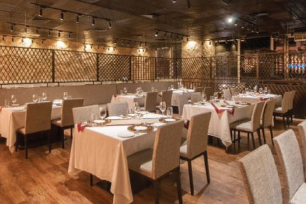 Masala Library, BKC, Mumbai