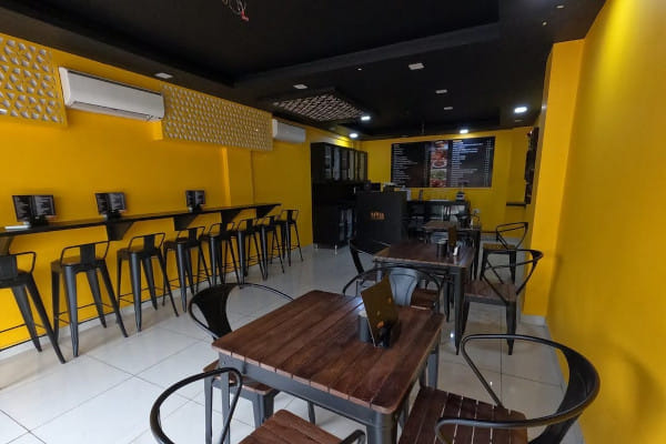 Sarrva Cafe, AIIMS Road, Rishikesh