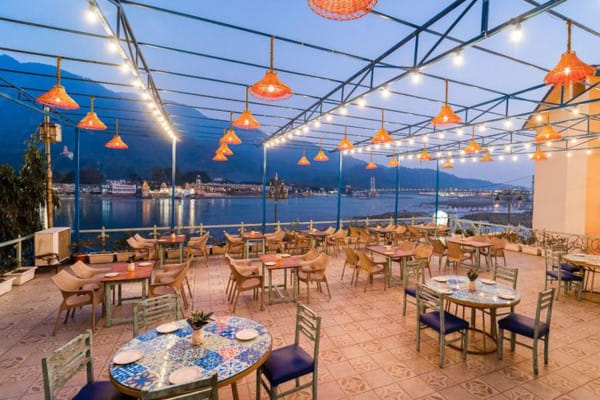 Sky Cafe, Muni Ki Reti, Rishikesh