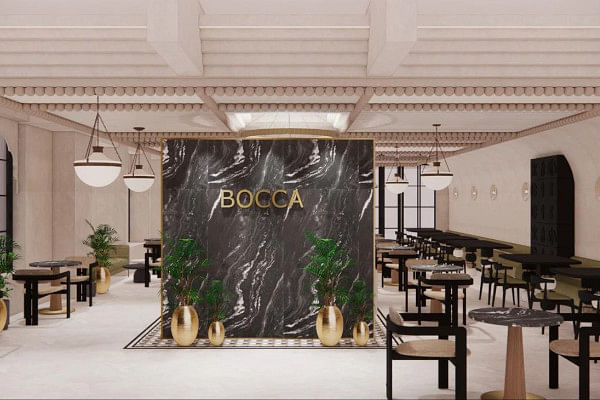 Bocca Italian Coffee & Pizza House, Balicha, Udaipur