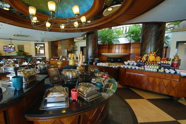 WelcomCafe Oceanic, WelcomHotel by ITC, Visakhapatnam
