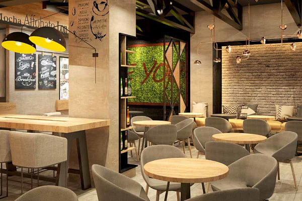 Aromas Cafe & Bistro, Oshiwara, Western Suburbs