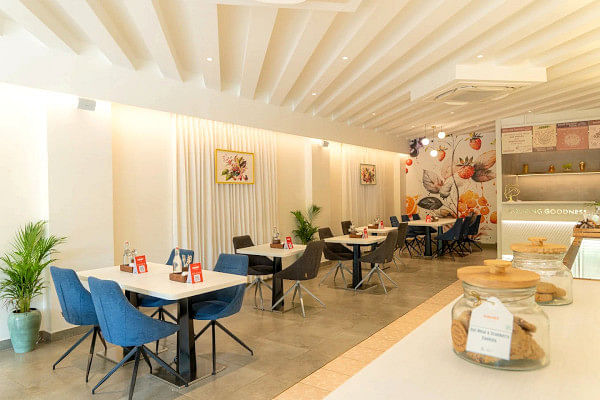 Krust Cafe, Koramangala, South Bengaluru