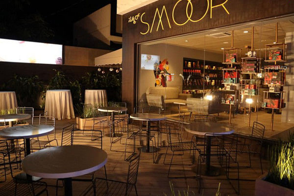 Smoor, Indiranagar, East Bengaluru