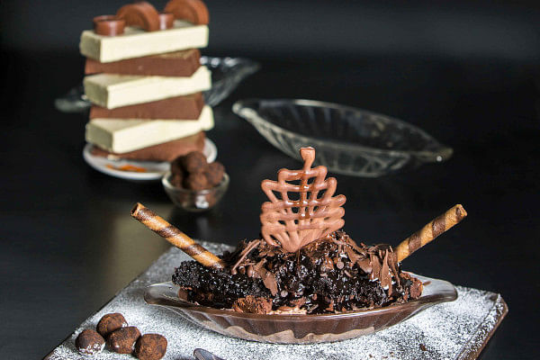 The Chocolate Room, Rajouri Garden