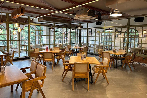 154 Breakfast Club, JP Nagar, South Bengaluru