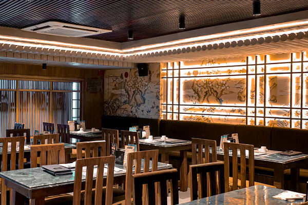 Seoul Restaurant, Ansal Plaza, Khel Gaon Marg, New Delhi