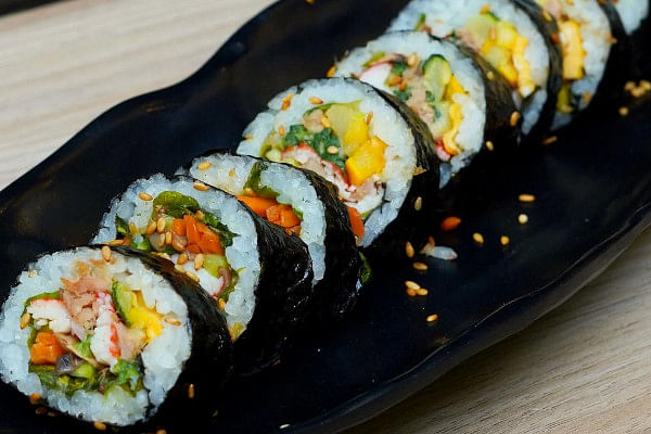 Sinsa Seoul Cafe, Satyaniketan, South Delhi