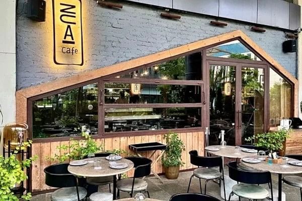 Nua Cafe, Worldmark 3