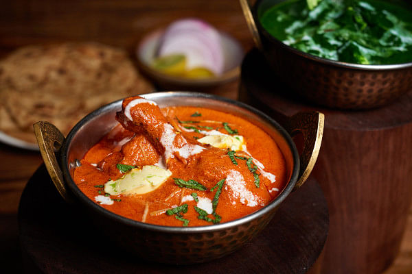 Chicken Makhni, Fiona, Radisson Blu Mumbai