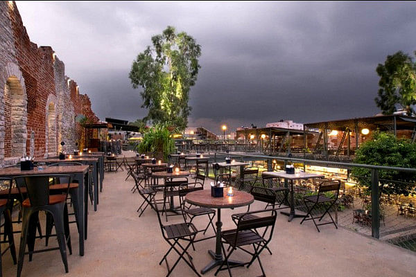 Byg Brewski Brewing Company, Hennur, North Bengaluru