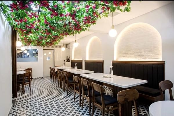 Amalfi Italiana, Purasavakkam, Chennai