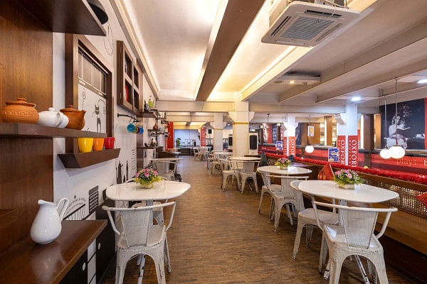 Cha Bar, Park Street Area, Kolkata
