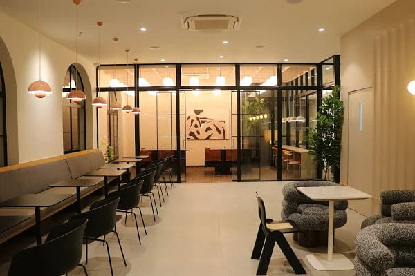Cafe Manana, Anna Nagar East, Chennai