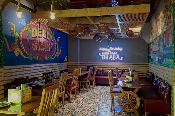 Shri Ram Dhaba - Omaxe City, Sector 49, Gurgaon