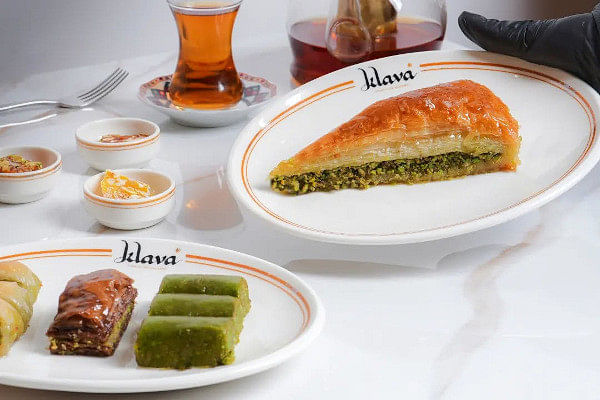 ⁠Klava, Forum Rex Walk, Brigade Road