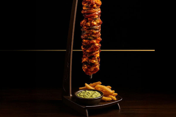 Nando’s, Forum Rex Walk, Brigade Road