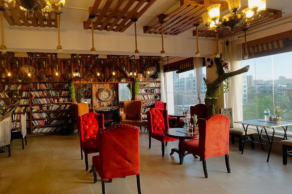 Vintage Cottage Cafe, Sector 122, Noida