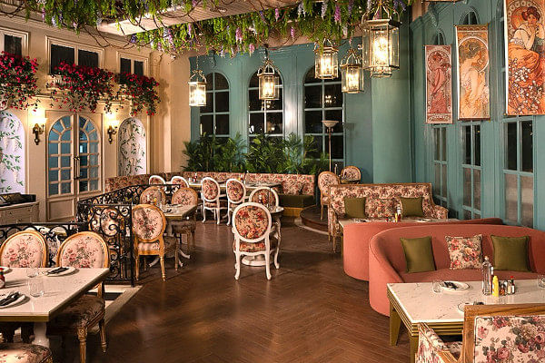 Cafe De Flora, AIPL Joy Central, Sector 65, Gurgaon