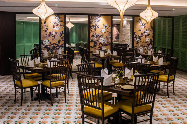 The Oriental Pavilion, Fortune Park Sishmo, Bhubaneswar