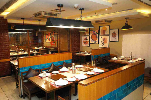 Barbeque Nation, Bhubaneswar