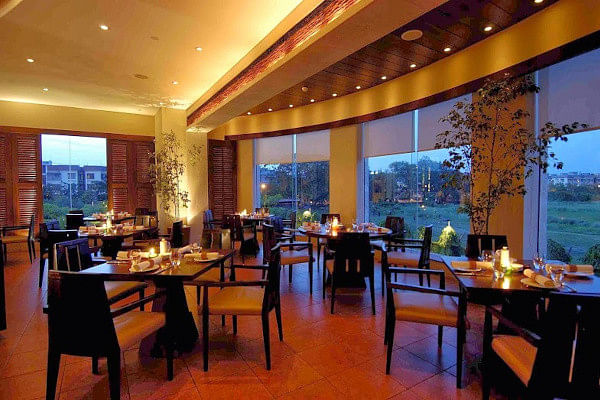 La Cucina, Hyatt Regency, Kolkata