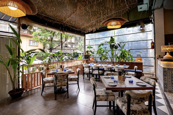 The Coconut Boy, Bandra West, Western Suburbs
