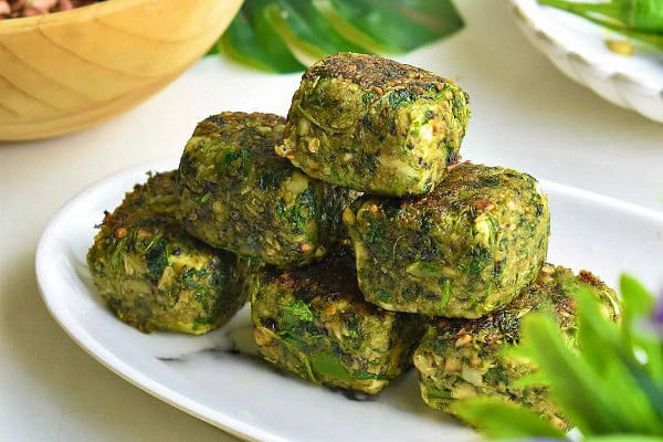 Paneer Thecha, The Green Plate Society, Bangalore