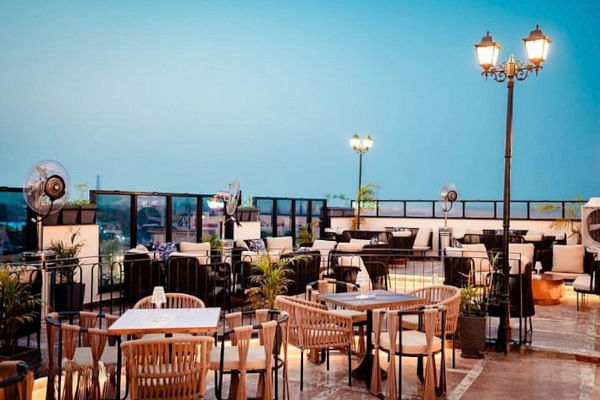 Farzi Cafe, Shivpur, Varanasi