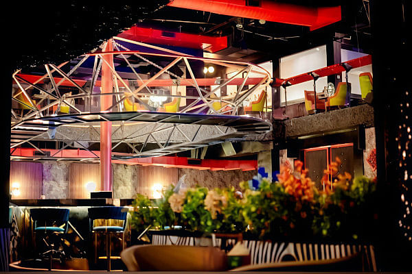 Torque Pub & Brewery, Varanasi Cantonment, Varanasi
