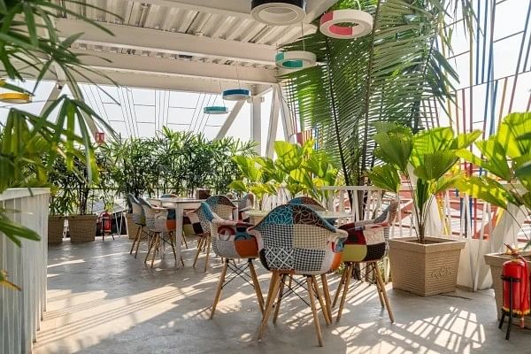 Bira 91 Taproom, Kempegowda International Airport, North Bengaluru